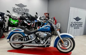 Harley-Davidson Softail Deluxe, снимка 2