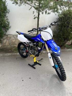 Yamaha Yzf 2019 ТУНИНГ, снимка 4 - Мотоциклети и мототехника - 41292083
