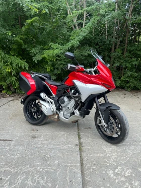 MV Agusta 800 turismo veloce, снимка 1