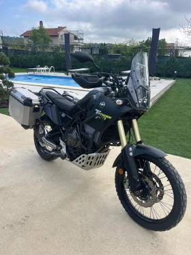     Yamaha Tenere 700