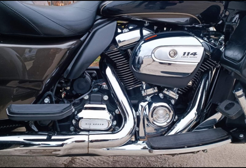 Harley-Davidson Trike FLHTCUTG Tri Glide Ultra 114, снимка 8 - Мотоциклети и мототехника - 45873328