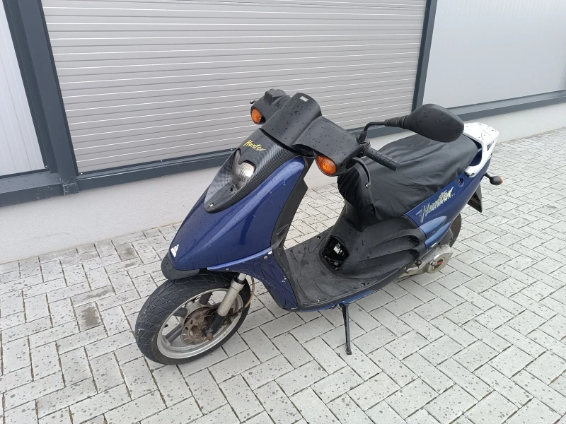 Derbi 50, снимка 2 - Мотоциклети и мототехника - 52909198