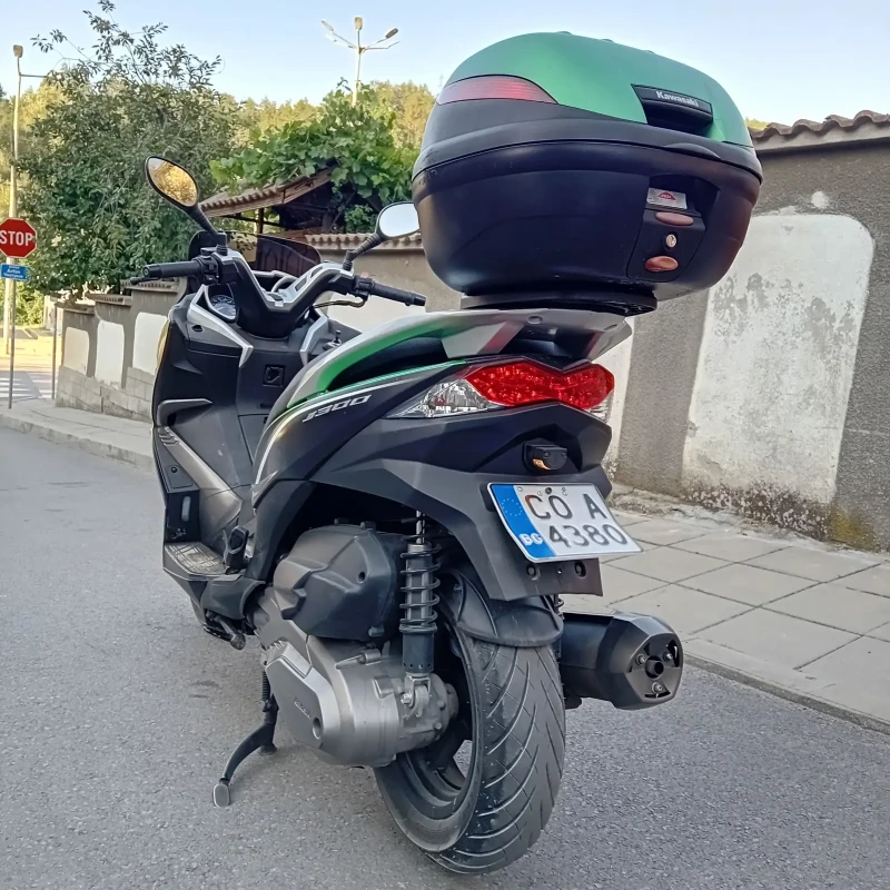 Kawasaki J300 ABS, снимка 4 - Мотоциклети и мототехника - 51358707