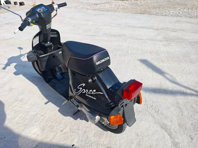 Honda Eve NQ 50 SPREE, снимка 5 - Мотоциклети и мототехника - 52138470