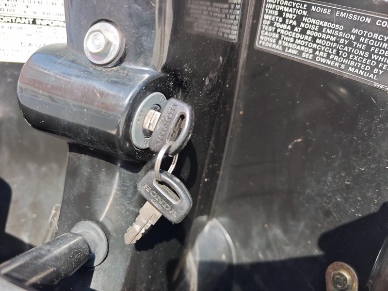 Honda Eve NQ 50 SPREE, снимка 12 - Мотоциклети и мототехника - 52138470