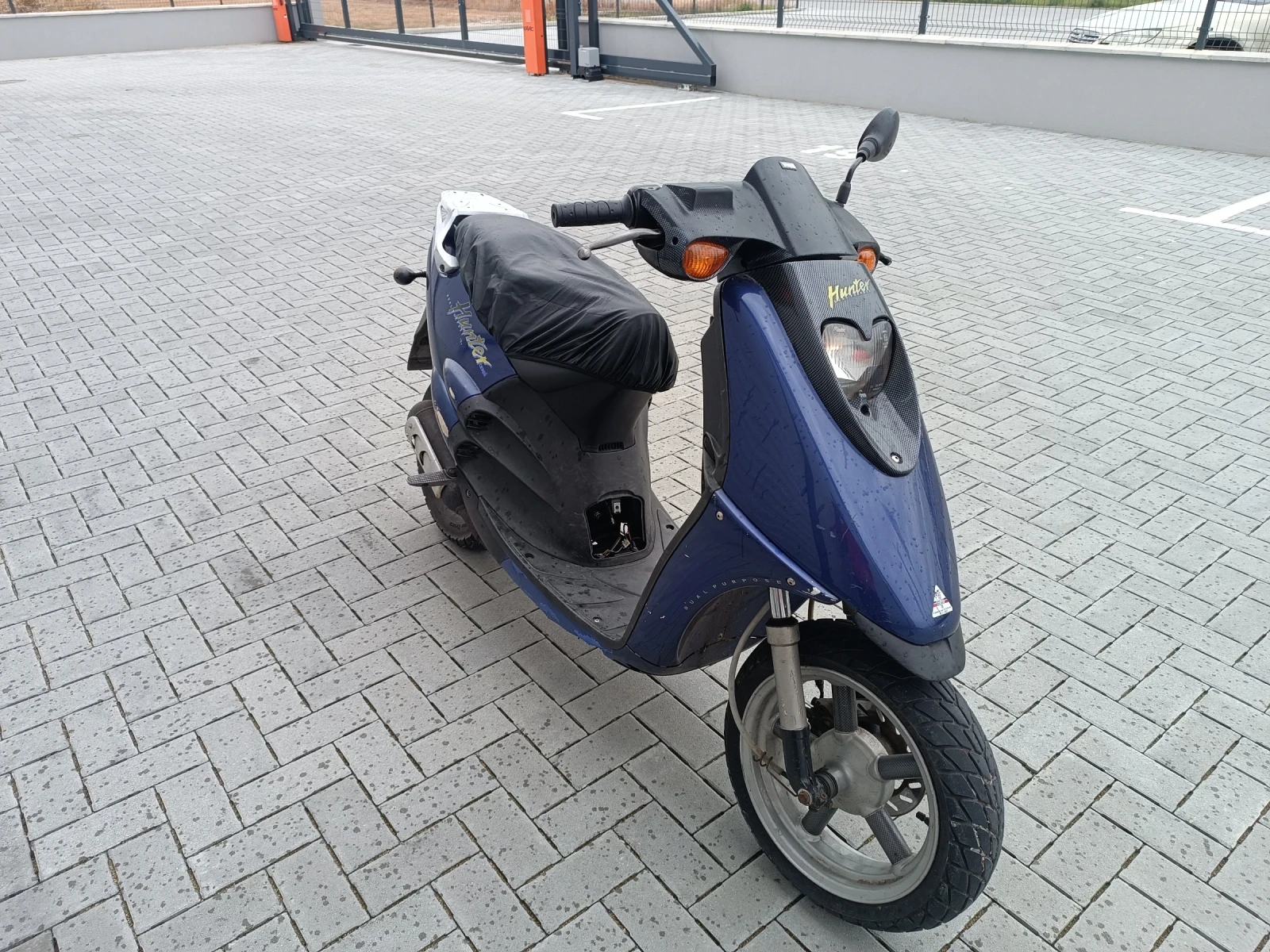 Derbi 50, снимка 1