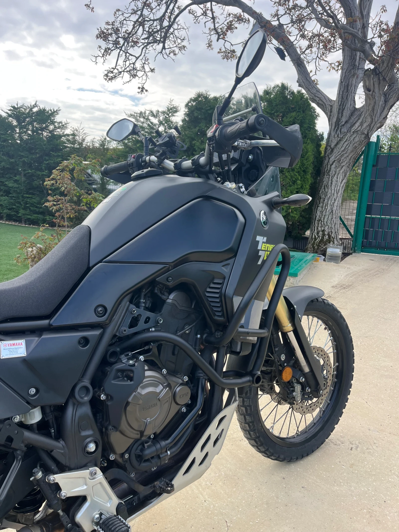 Yamaha Tenere 700 - изображение 6