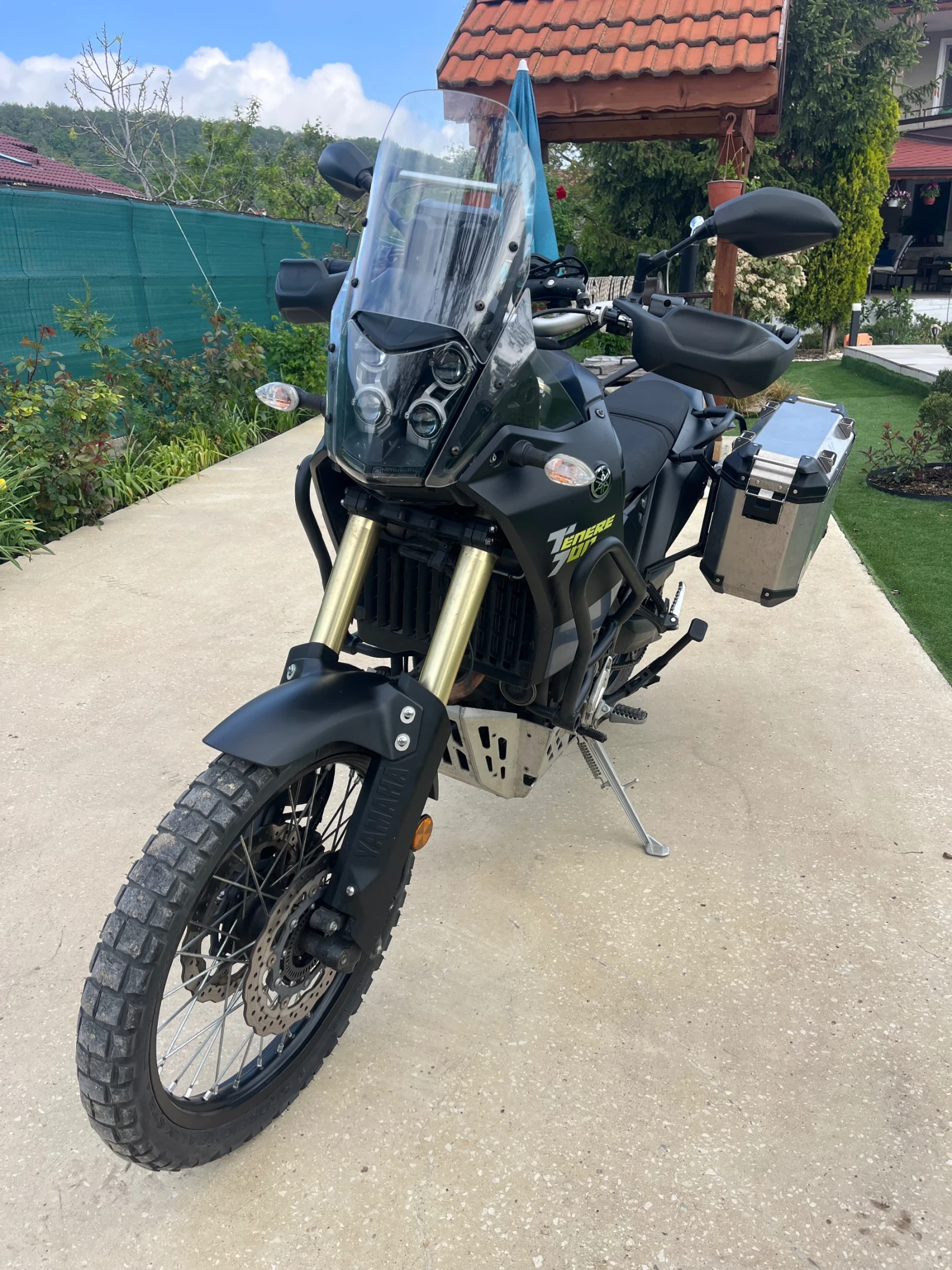 Yamaha Tenere 700 - изображение 10