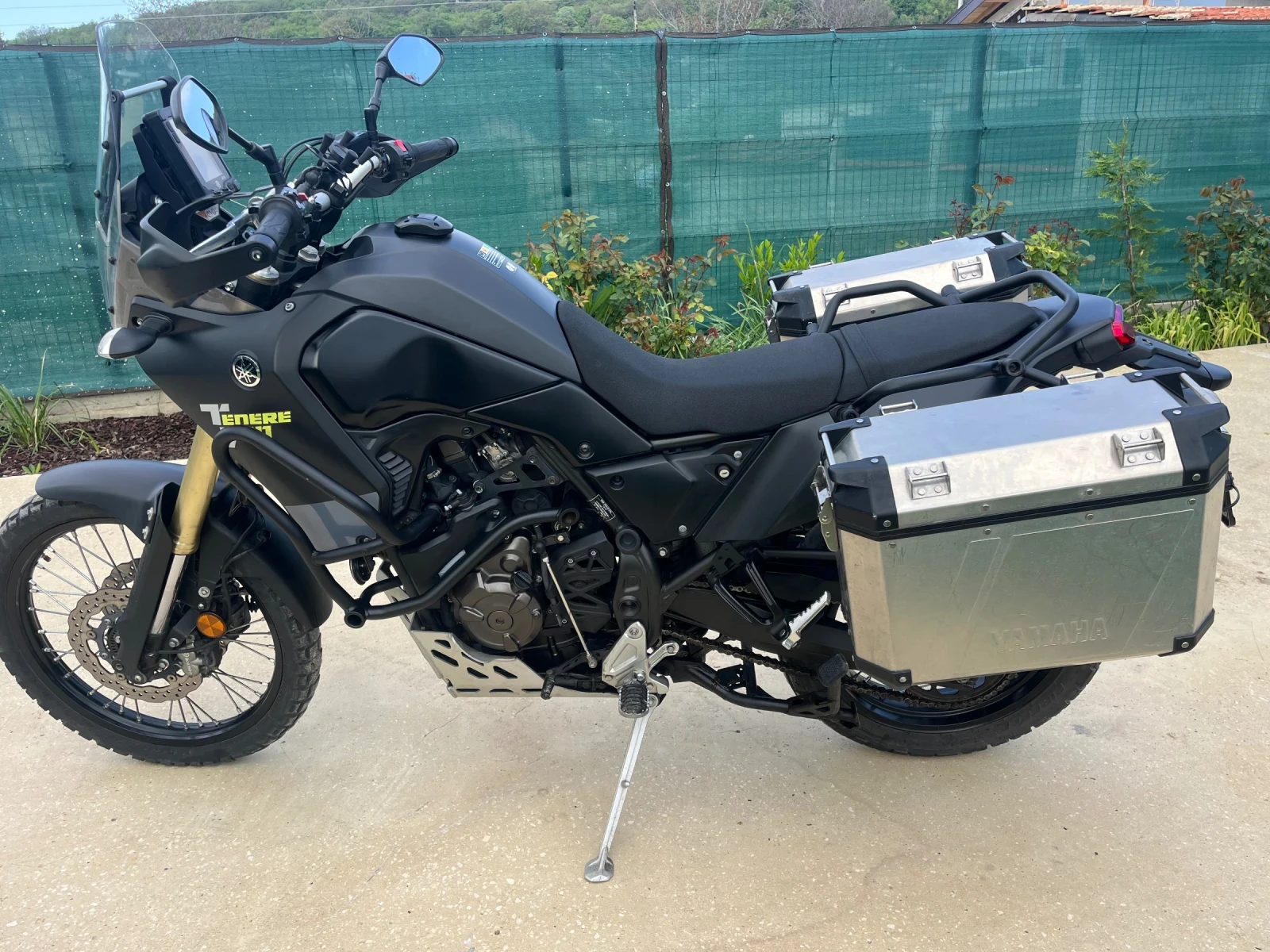Yamaha Tenere 700 - изображение 9
