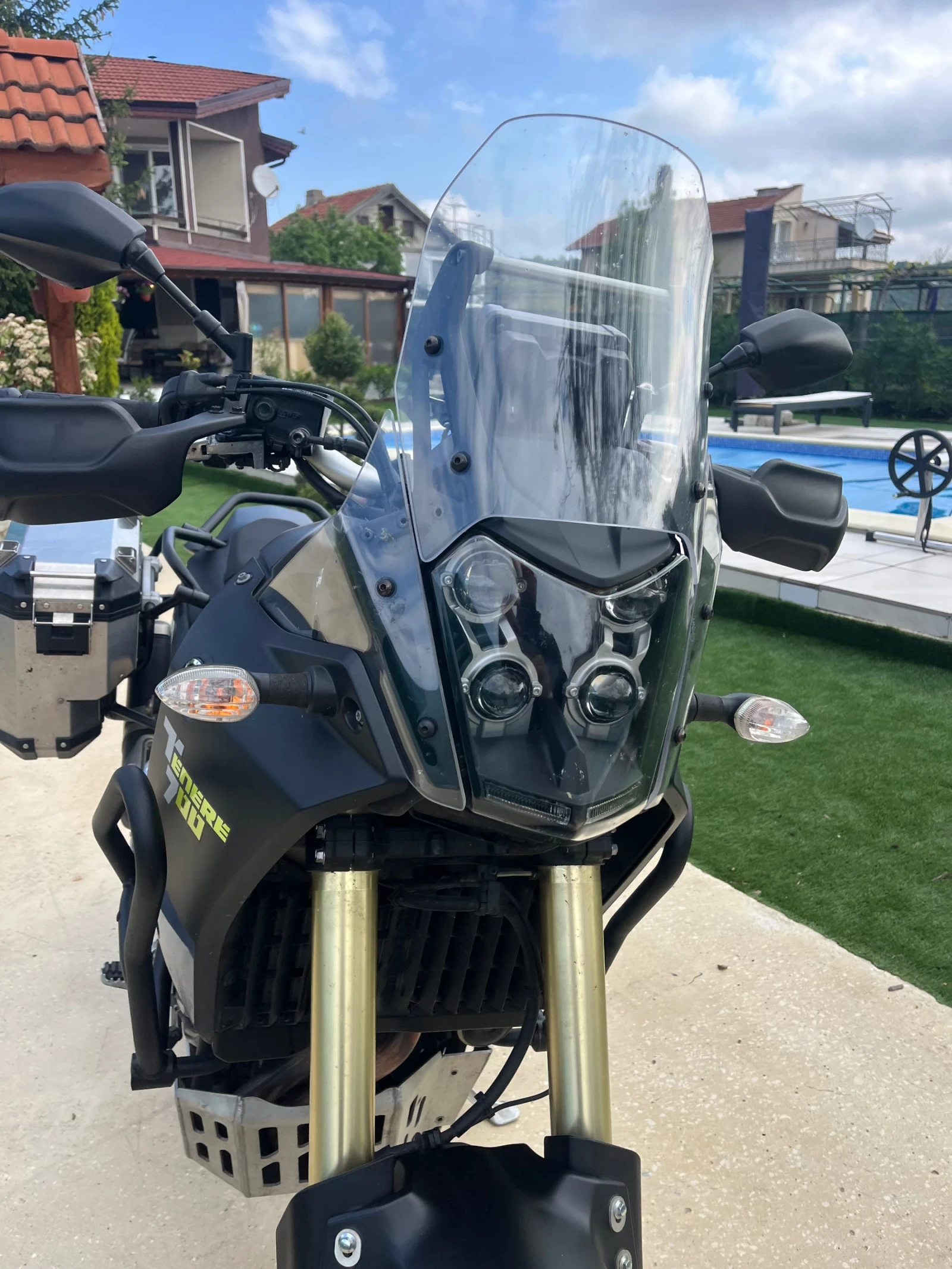 Yamaha Tenere 700 - изображение 3