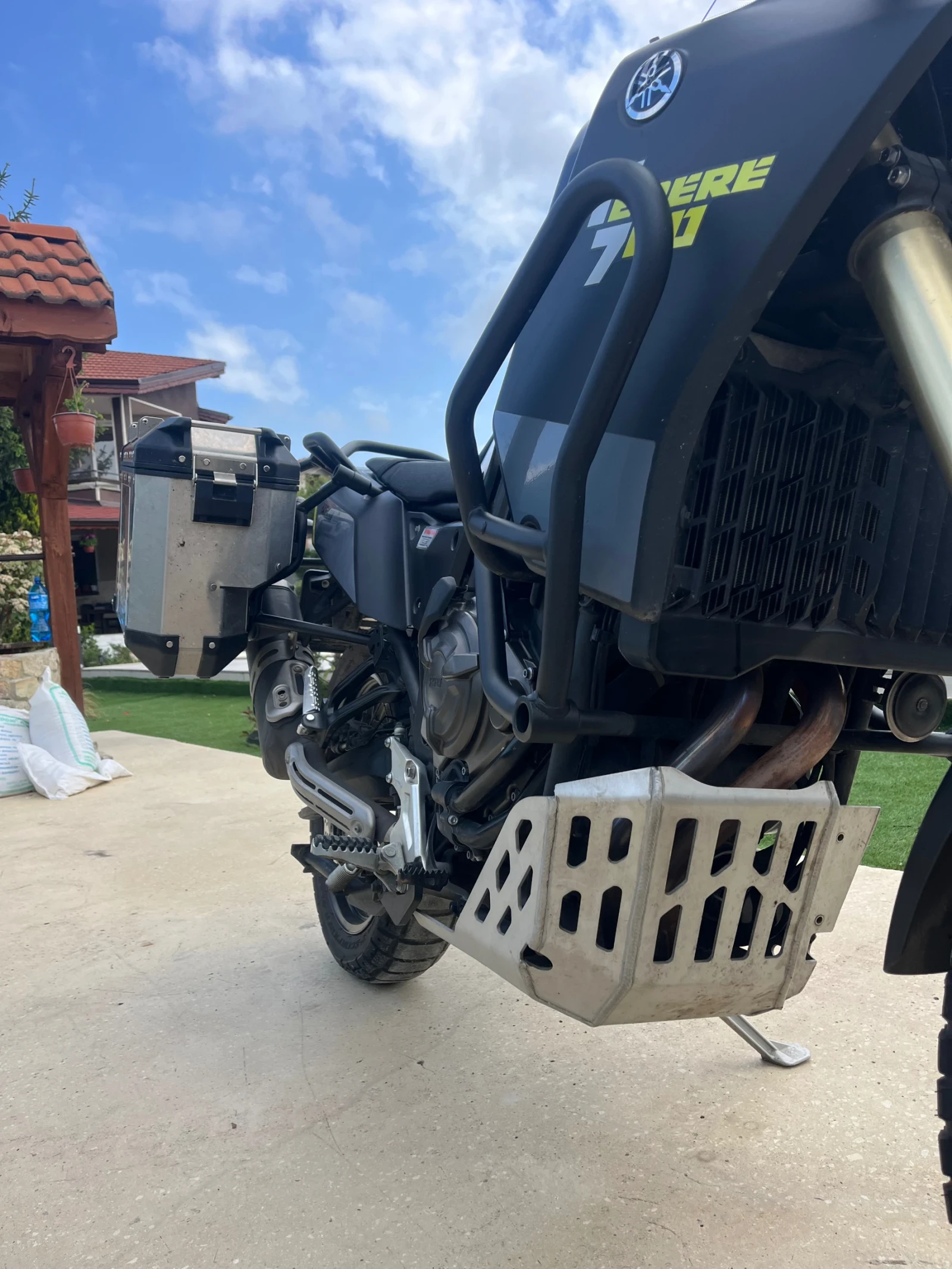 Yamaha Tenere 700 - изображение 5