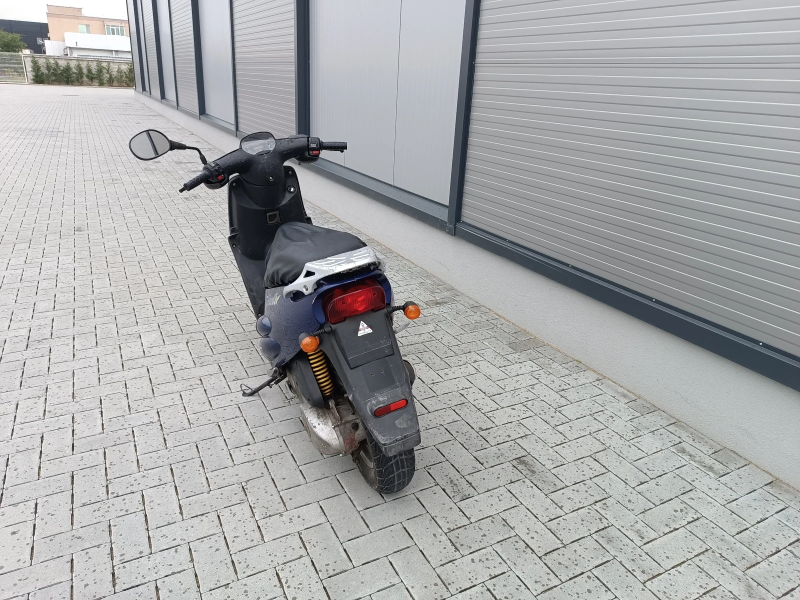 Derbi 50  - изображение 3