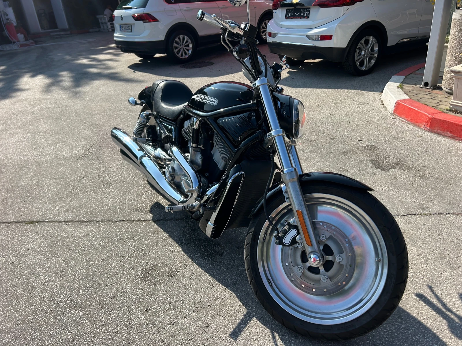 Harley-Davidson V-Rod VRSCAB 33 Хил. Км. SCREAMING EAGLE  - изображение 2