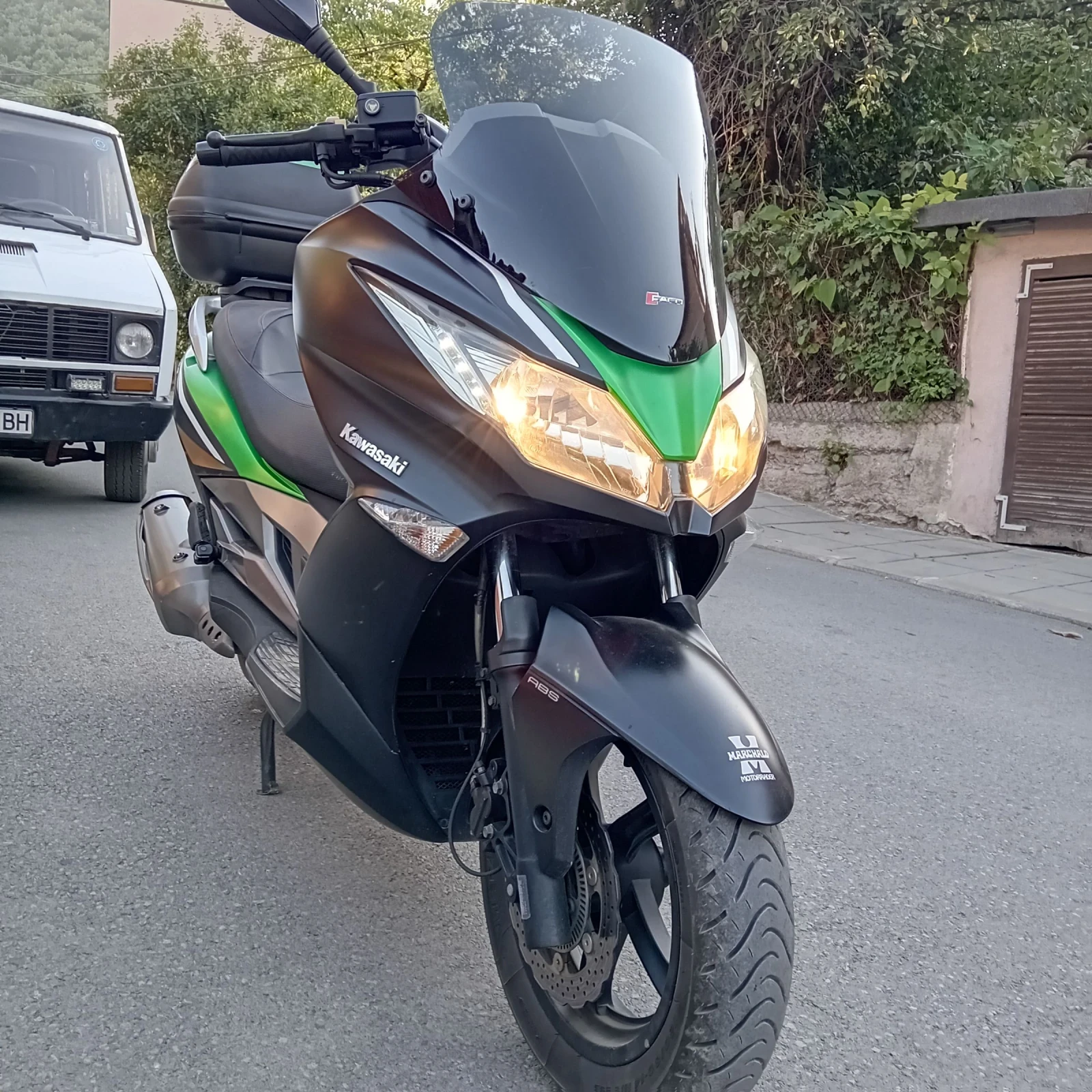Kawasaki J300 ABS - изображение 2