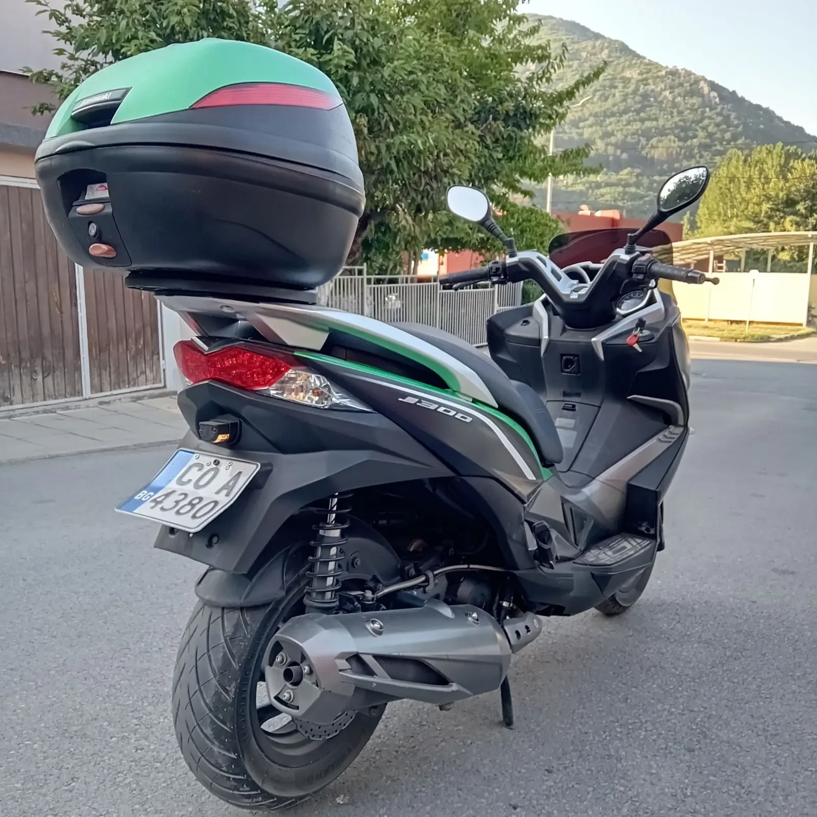 Kawasaki J300 ABS - изображение 3
