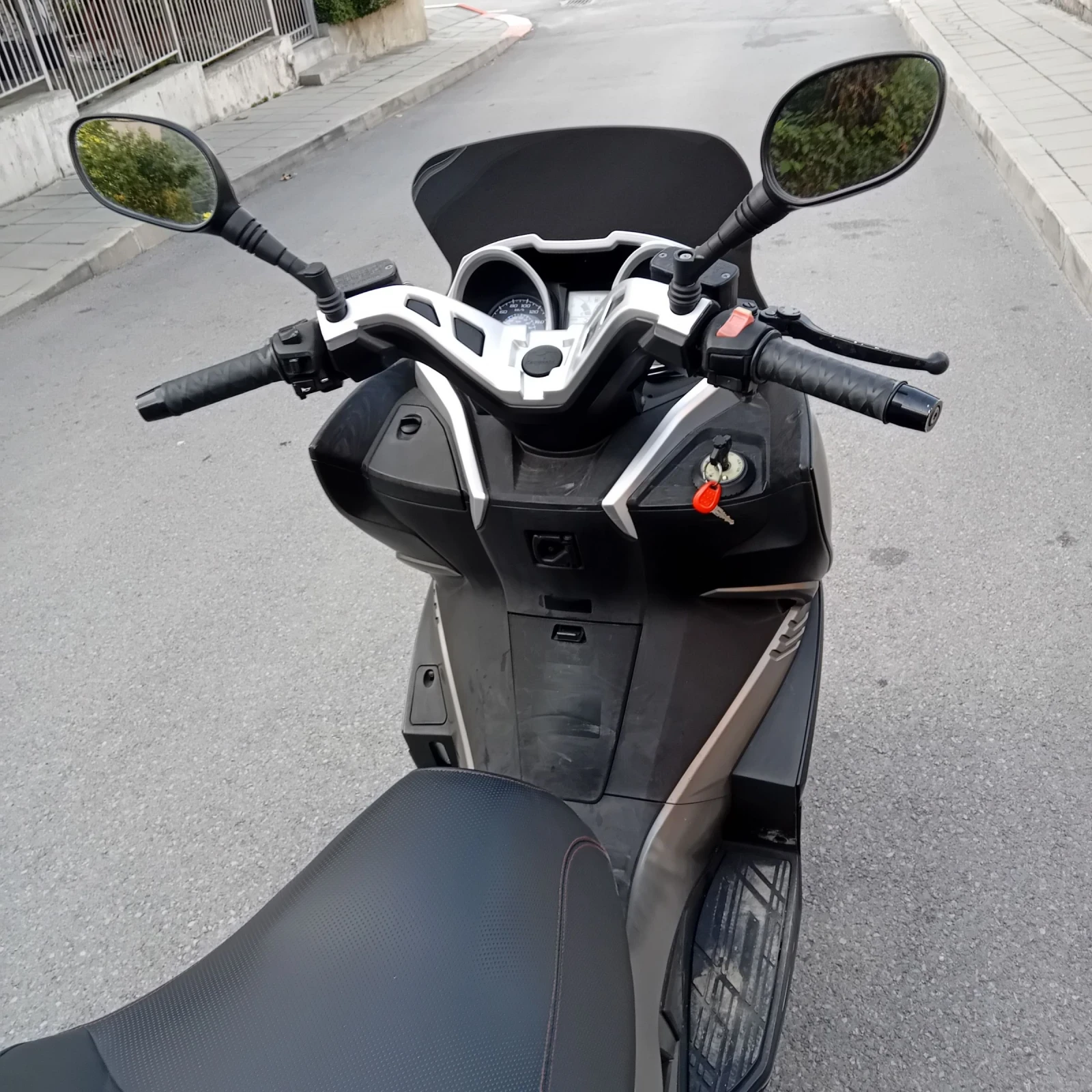 Kawasaki J300 ABS - изображение 6