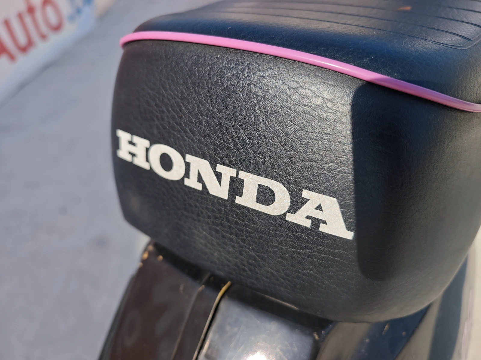 Honda Eve NQ 50 SPREE | Mobile.bg   11