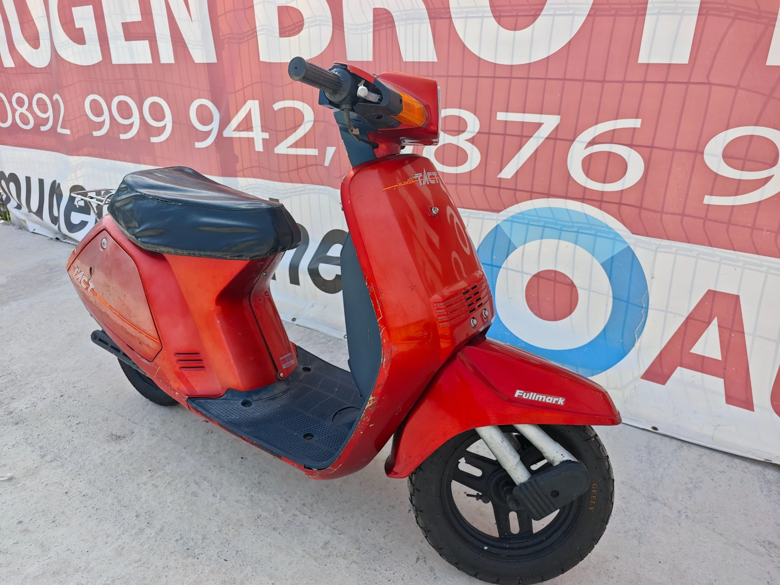 Honda Eve NQ 50 SPREE | Mobile.bg   15