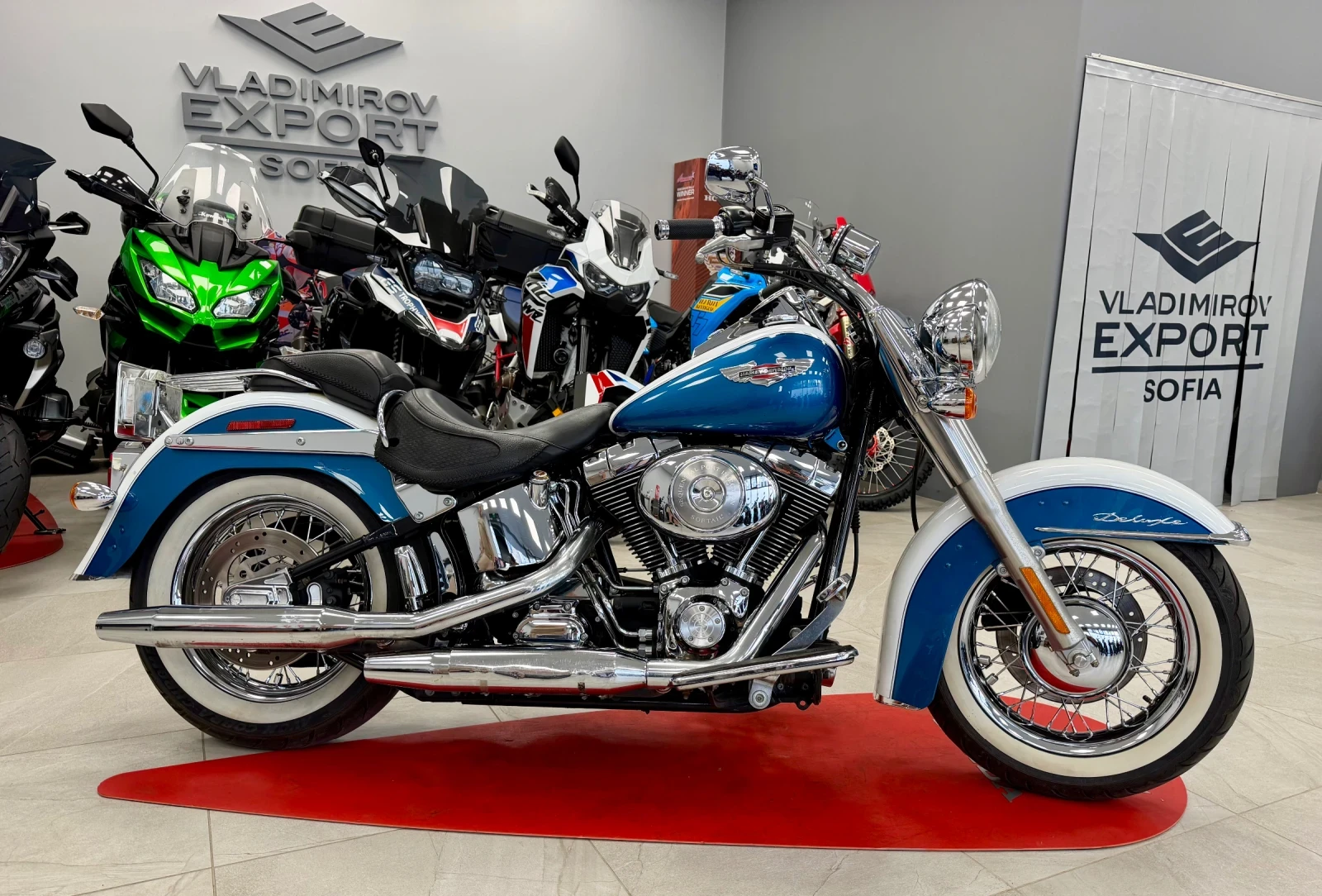 Harley-Davidson Softail Deluxe | Mobile.bg � ����������� 4