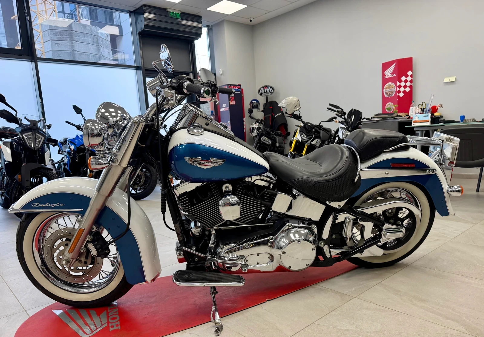 Harley-Davidson Softail Deluxe | Mobile.bg � ����������� 8