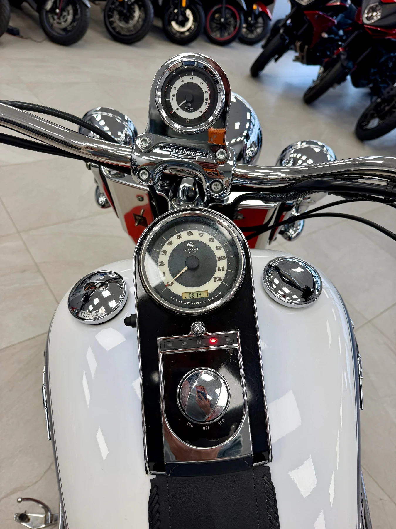 Harley-Davidson Softail Deluxe | Mobile.bg � ����������� 10