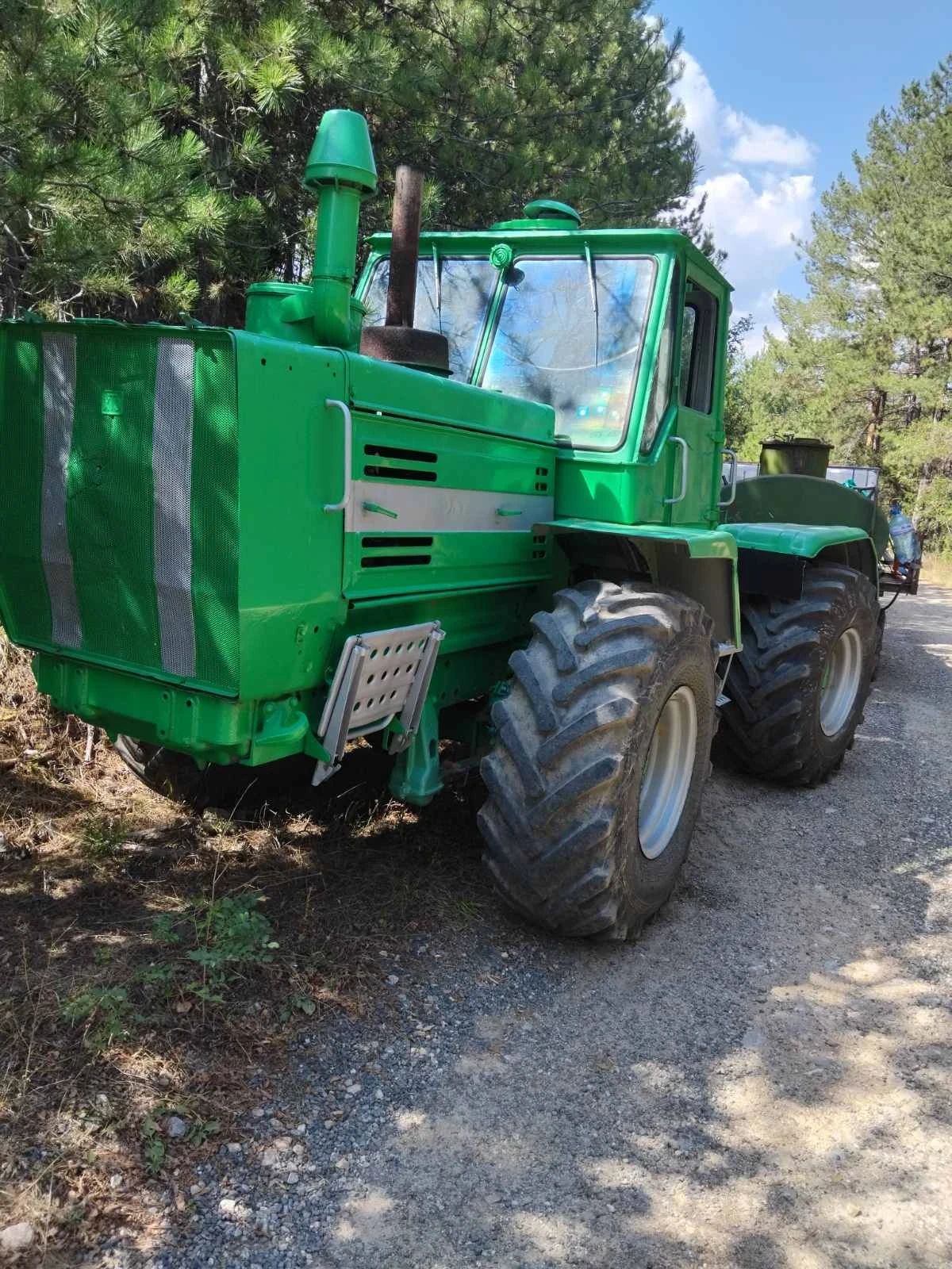 Трактор Т 150, снимка 1