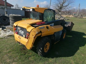 Телескопични товарачи JCB JCB 516 agri, снимка 4