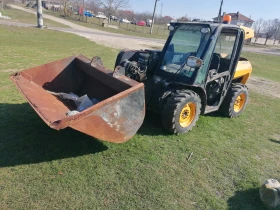 Телескопични товарачи JCB JCB 516 agri, снимка 7