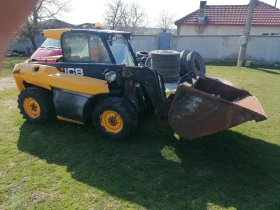 Телескопични товарачи JCB JCB 516 agri, снимка 2