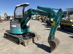 Обява за продажба на Багер Kubota очакван внос 23.07.2025 ~15 000 лв. - изображение 1