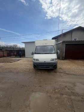 Кемпер Fiat TEC, снимка 1