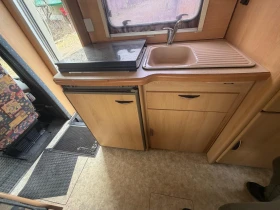 Кемпер Fiat TEC, снимка 9