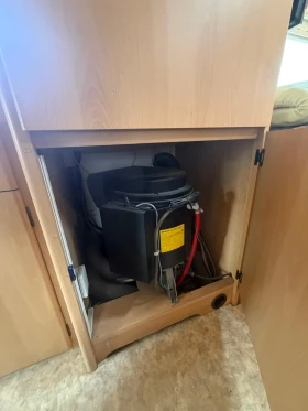 Кемпер Fiat TEC, снимка 10