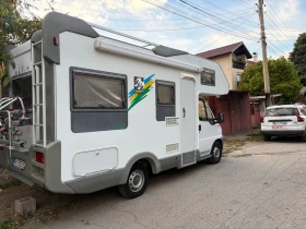 Кемпер Fiat Ducato Knaus, снимка 2
