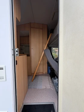 Кемпер Fiat Ducato Knaus, снимка 4