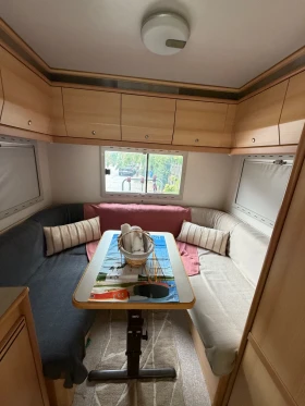 Кемпер Fiat Ducato Knaus, снимка 9