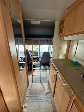 Кемпер Fiat Ducato Knaus, снимка 8