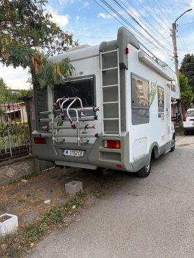 Кемпер Fiat Ducato Knaus, снимка 3