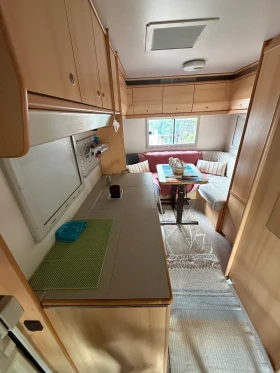 Кемпер Fiat Ducato Knaus, снимка 7