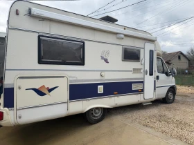 Кемпер Fiat TEC | Auto.bg — изображение 4