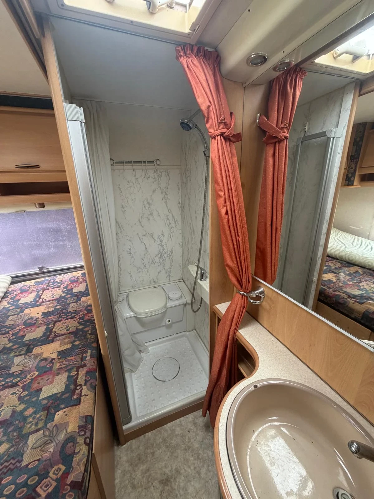 Кемпер Fiat TEC, снимка 15 - Каравани и кемпери - 54087515