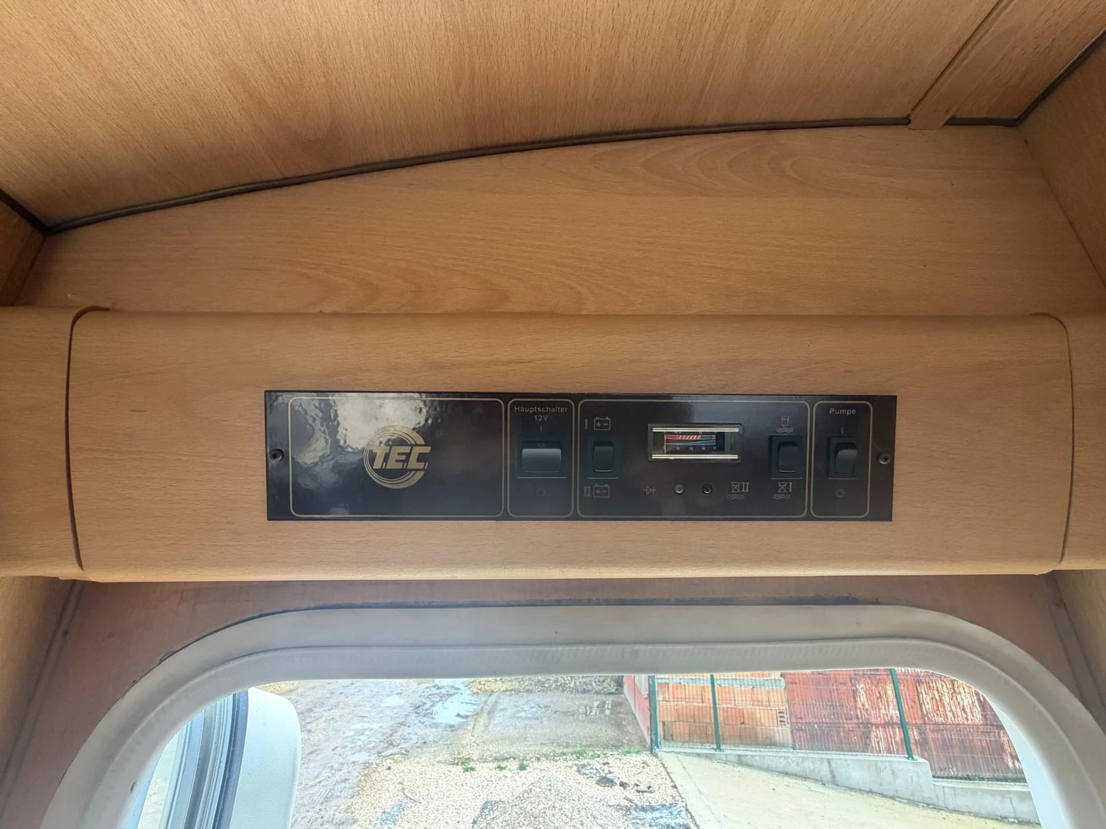 Кемпер Fiat TEC, снимка 6 - Каравани и кемпери - 54087515