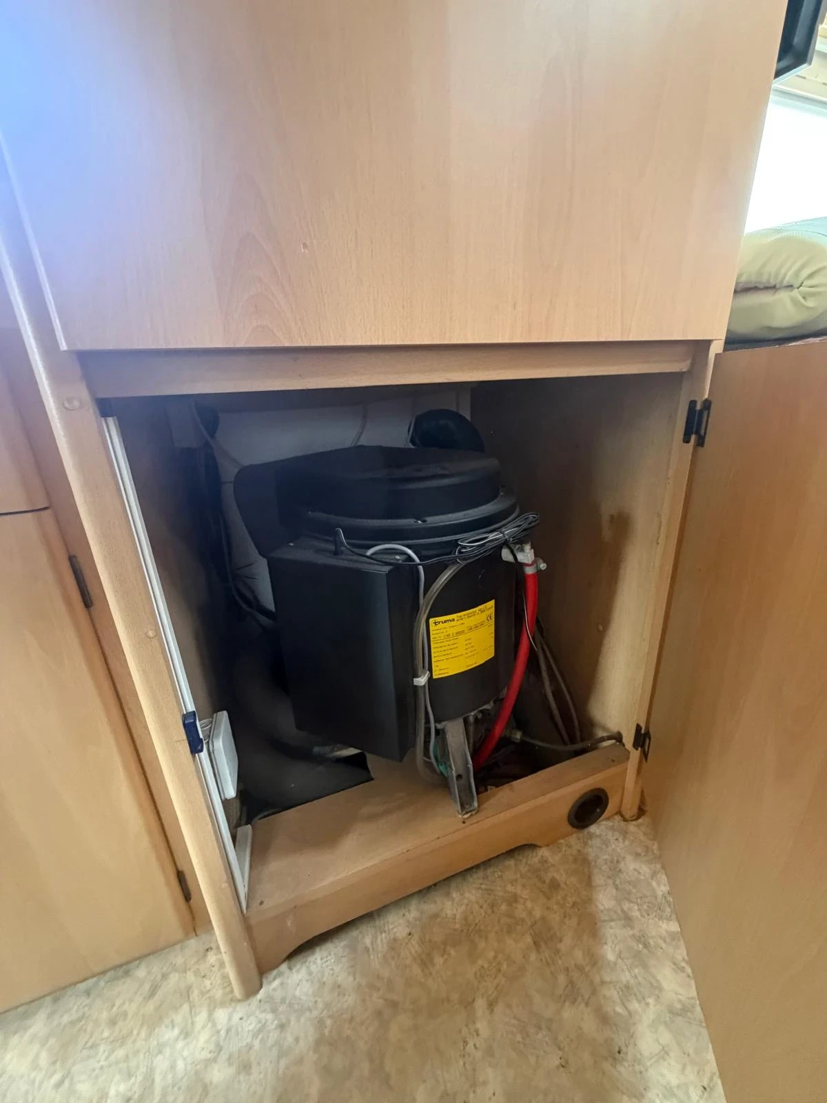 Кемпер Fiat TEC, снимка 10 - Каравани и кемпери - 54087515