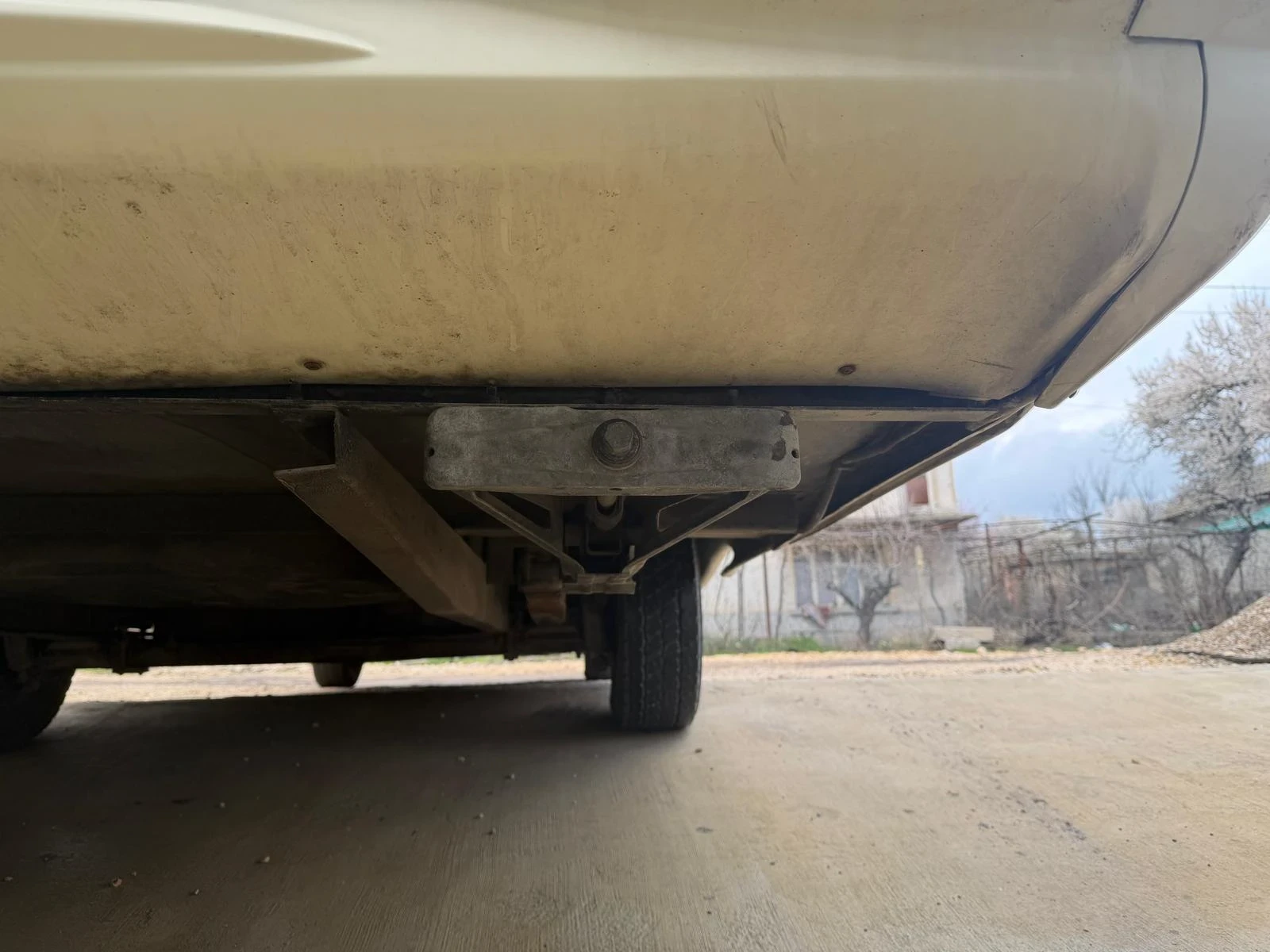 Кемпер Fiat TEC, снимка 16 - Каравани и кемпери - 54087515