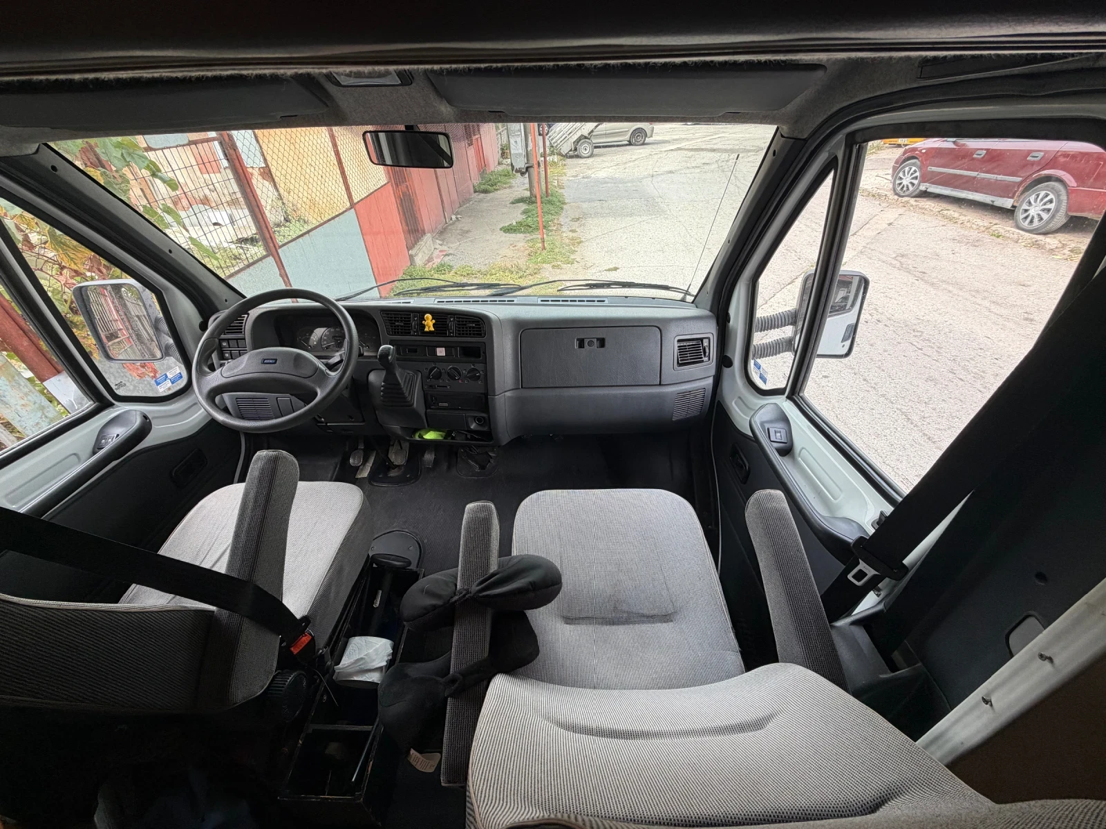 Кемпер Fiat Ducato Knaus, снимка 5 - Каравани и кемпери - 56202691