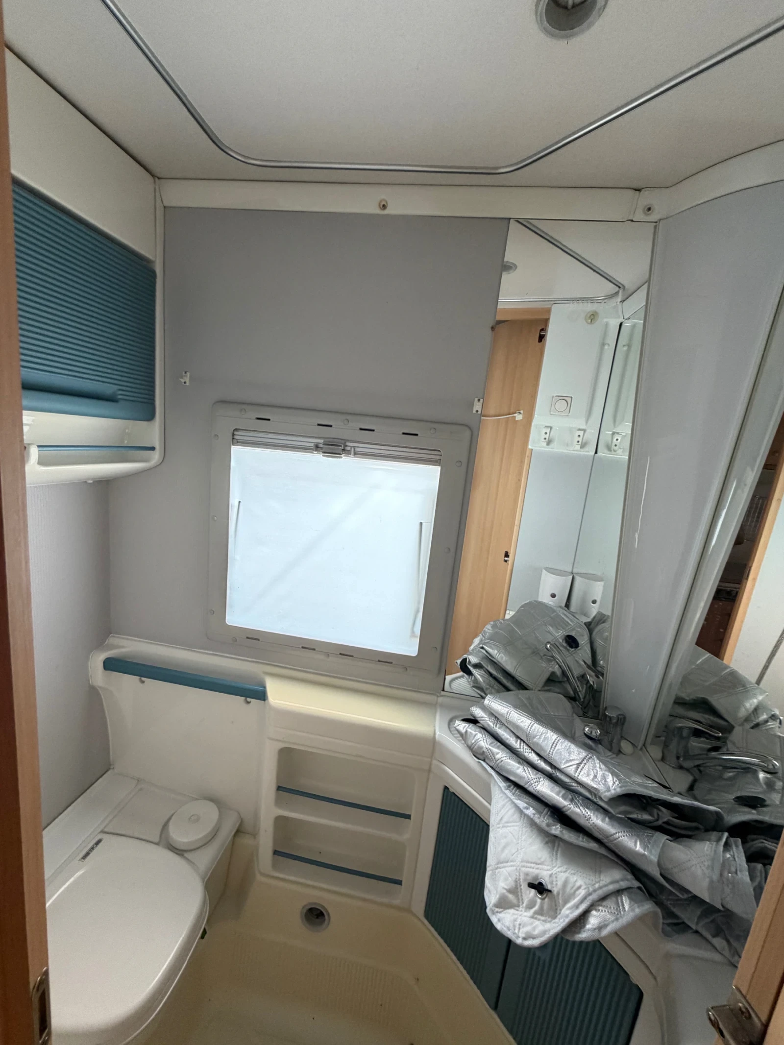 Кемпер Fiat Ducato Knaus, снимка 6 - Каравани и кемпери - 56202691