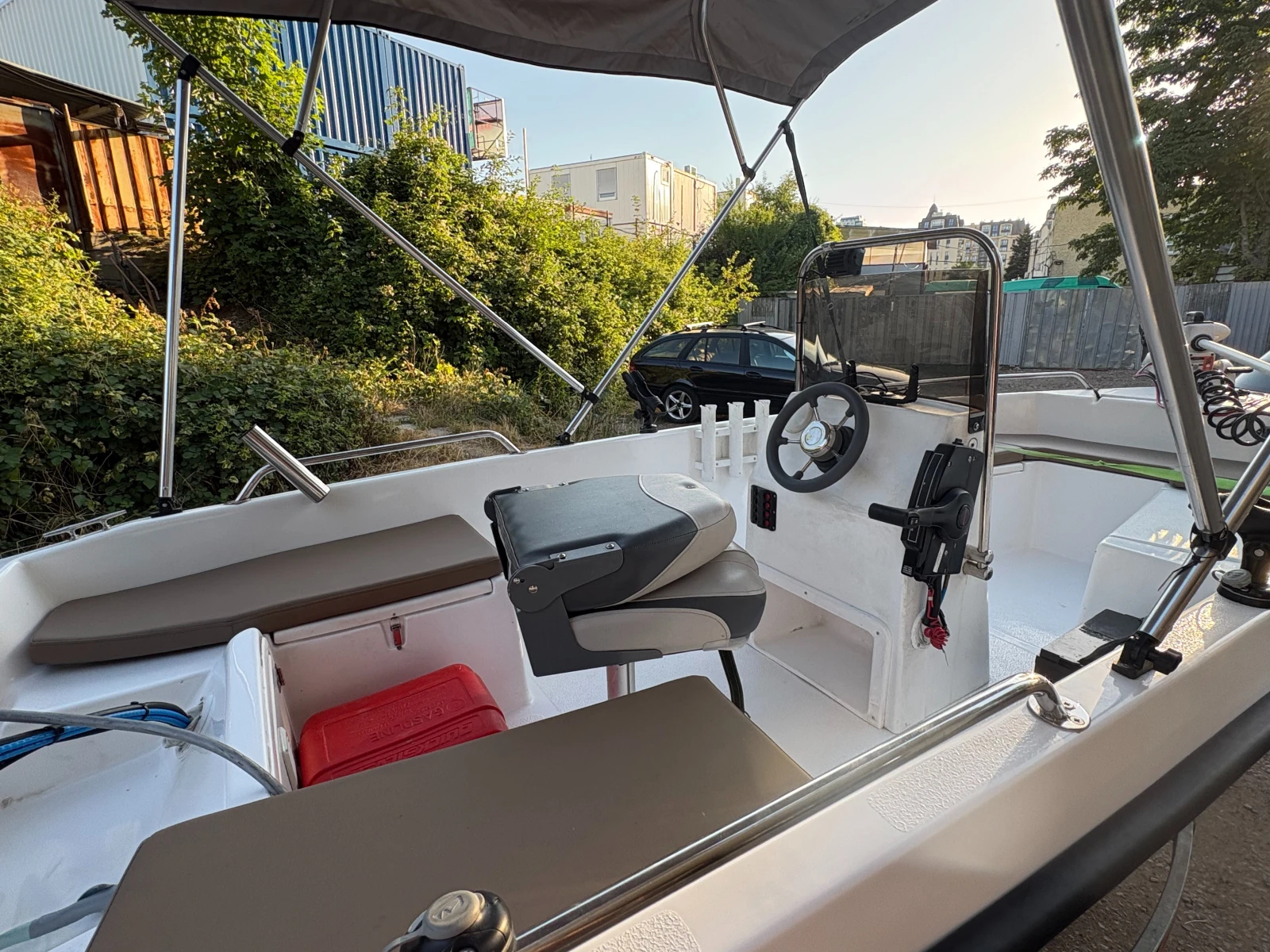 ����� ��������� ������������ Manta Ray | Mobile.bg � ����������� 6