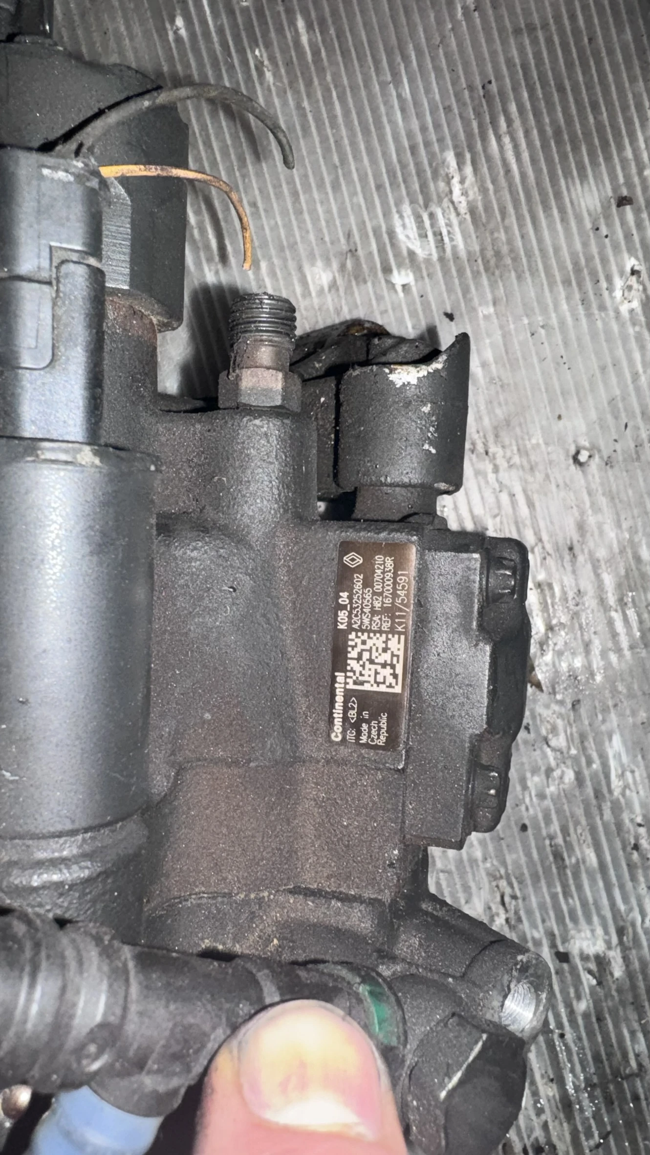 ����� �� ������ �������� (���) �� Renault Scenic 2010 - 167000938R , A2C53252602 | Mobile.bg � ����������� 2