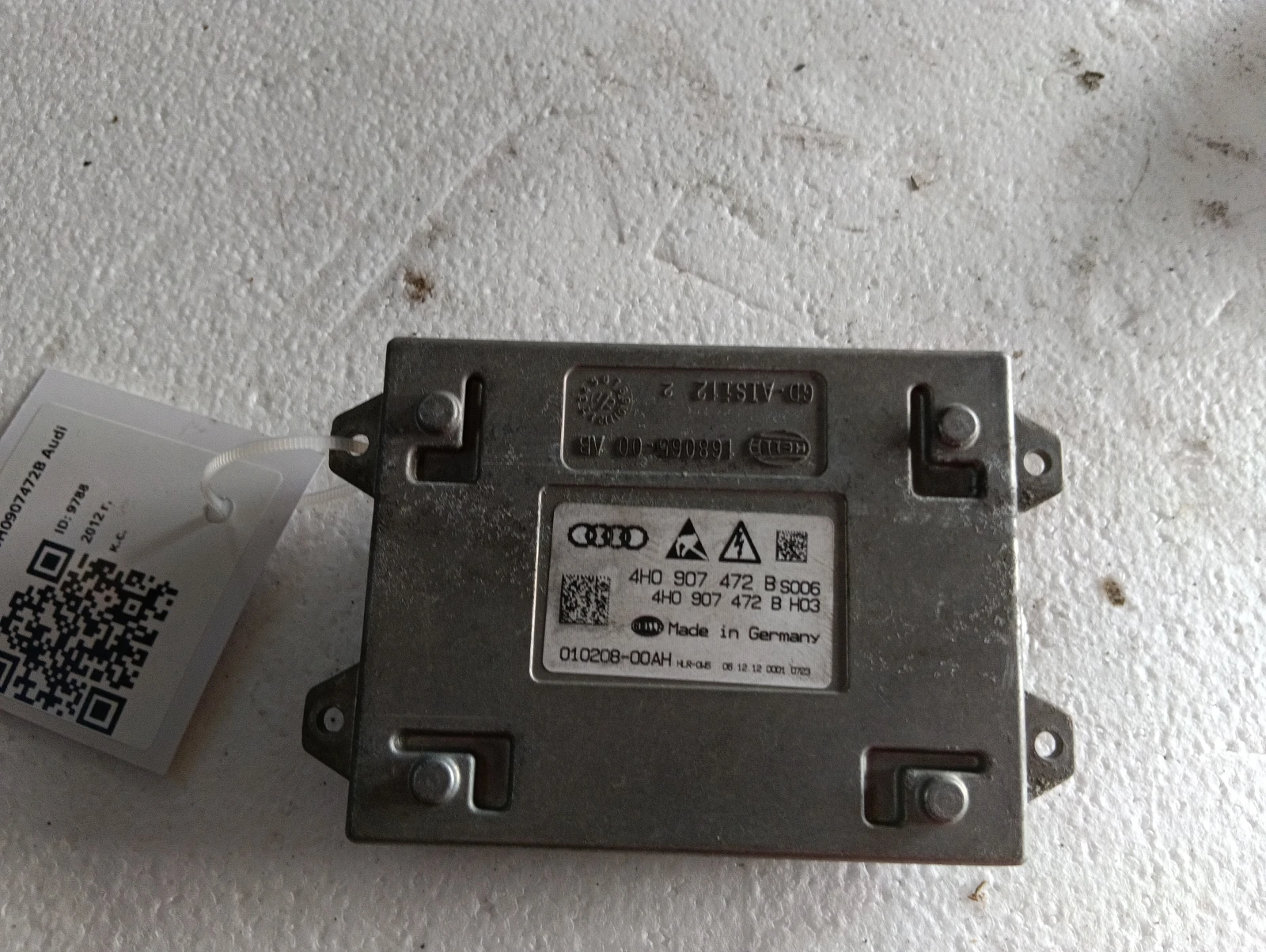 ����� �� ��� 4H0907472B Audi A8 | Mobile.bg � ����������� 1