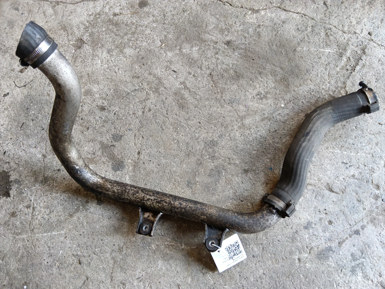 маркуч (тръба) 1.7CRDI Hyundai ix35